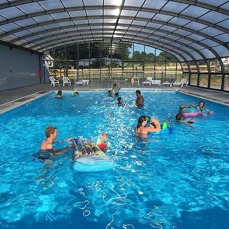 O2 Camping Longueville  Екстер'єр фото