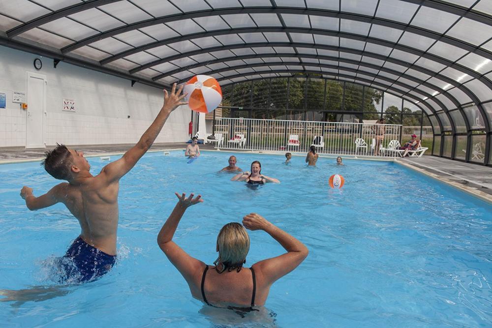 O2 Camping Longueville  Екстер'єр фото