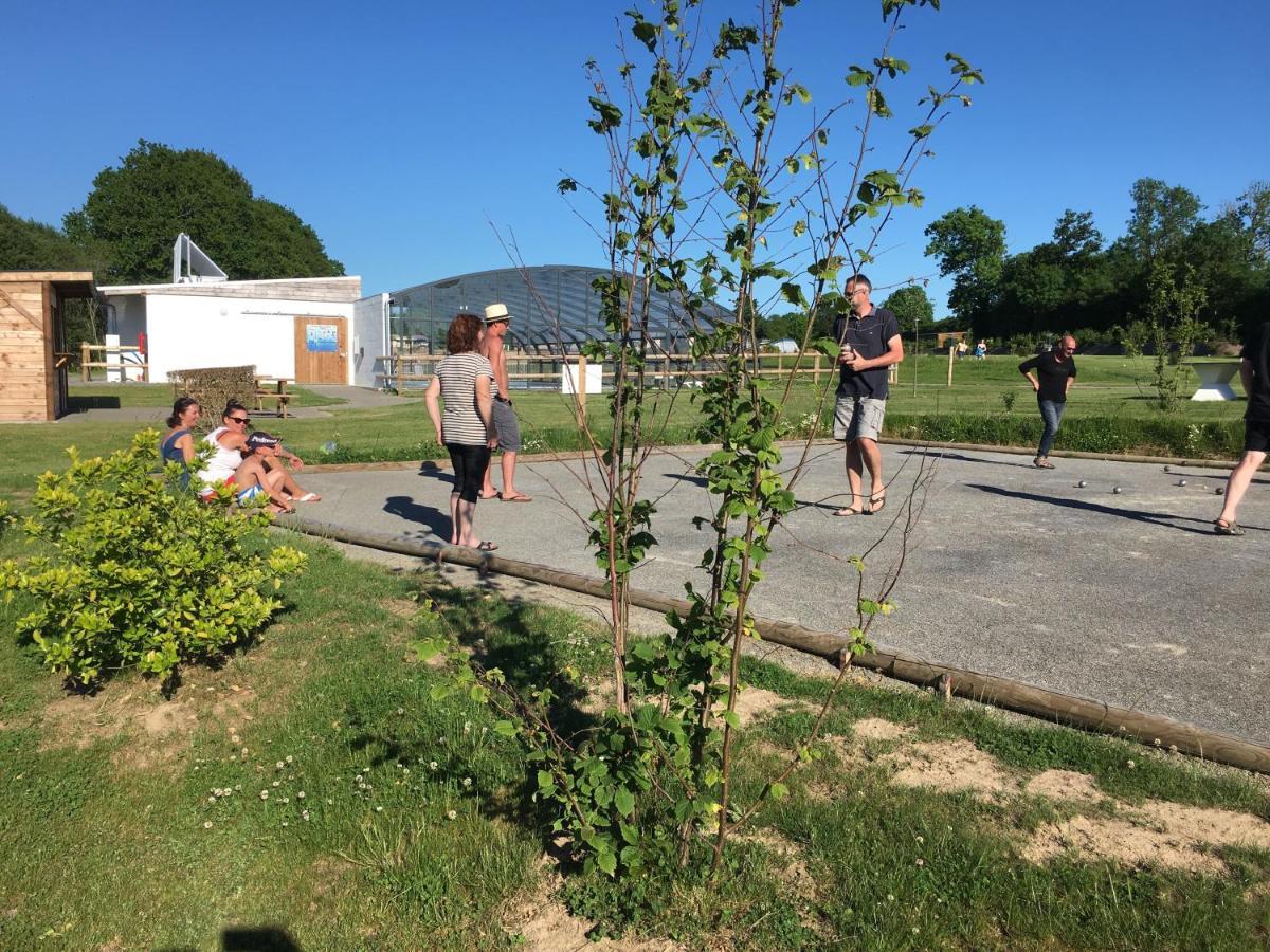 O2 Camping Longueville  Екстер'єр фото