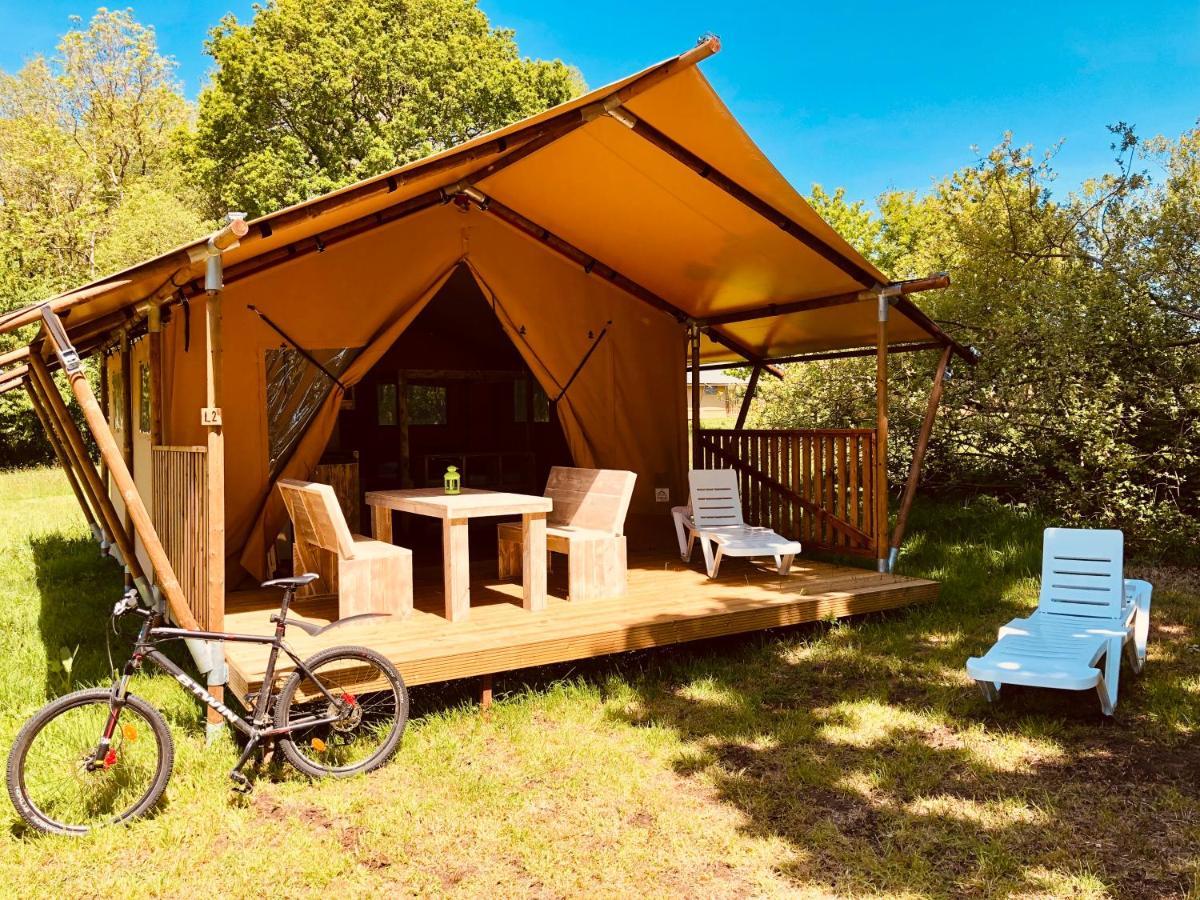 O2 Camping Longueville  Екстер'єр фото