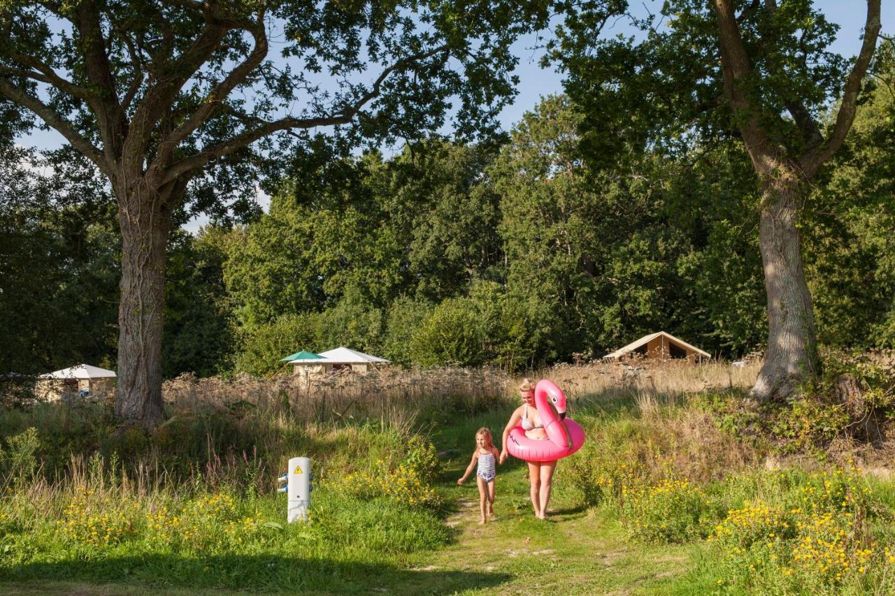 O2 Camping Longueville  Екстер'єр фото