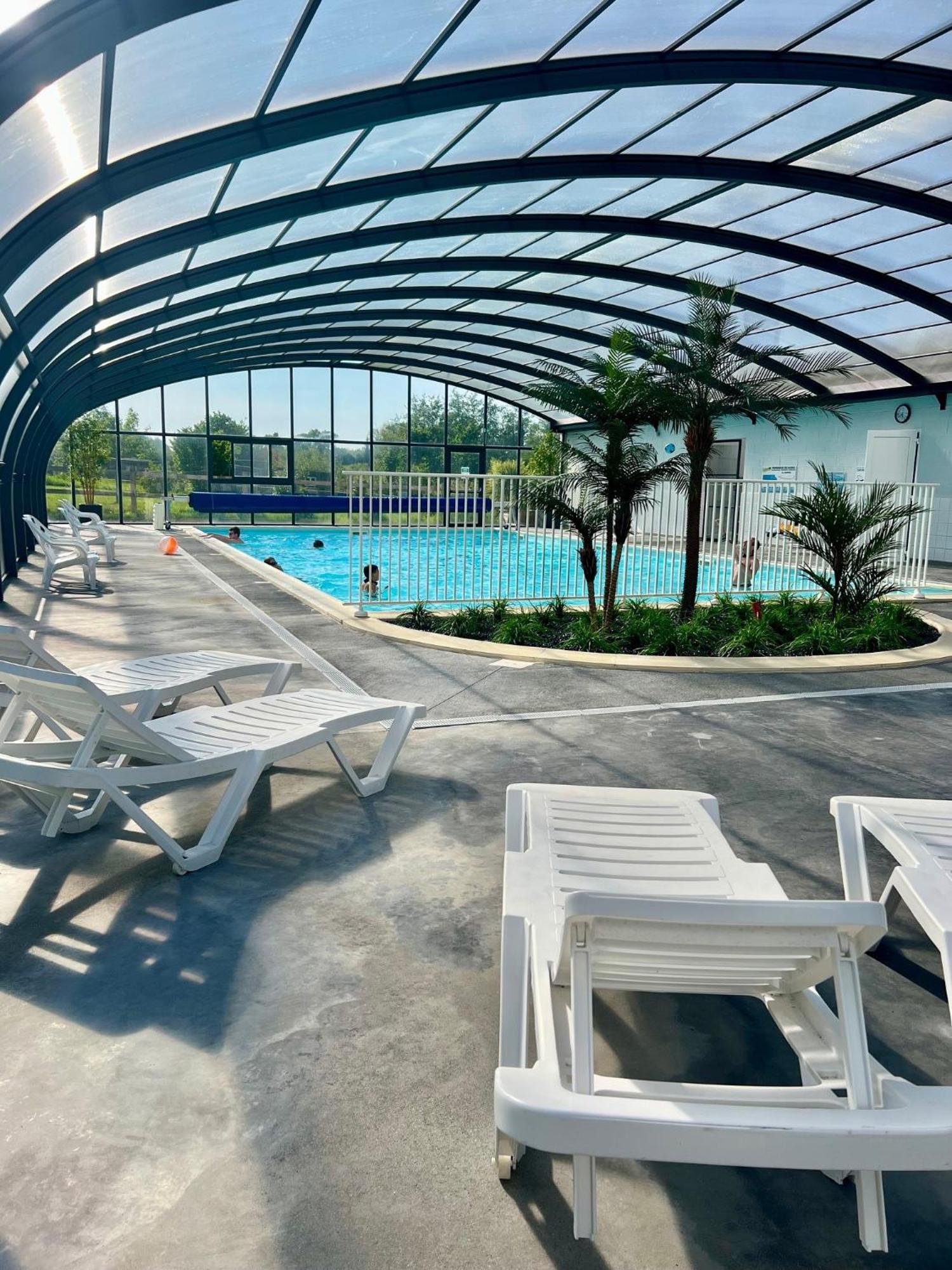 O2 Camping Longueville  Екстер'єр фото