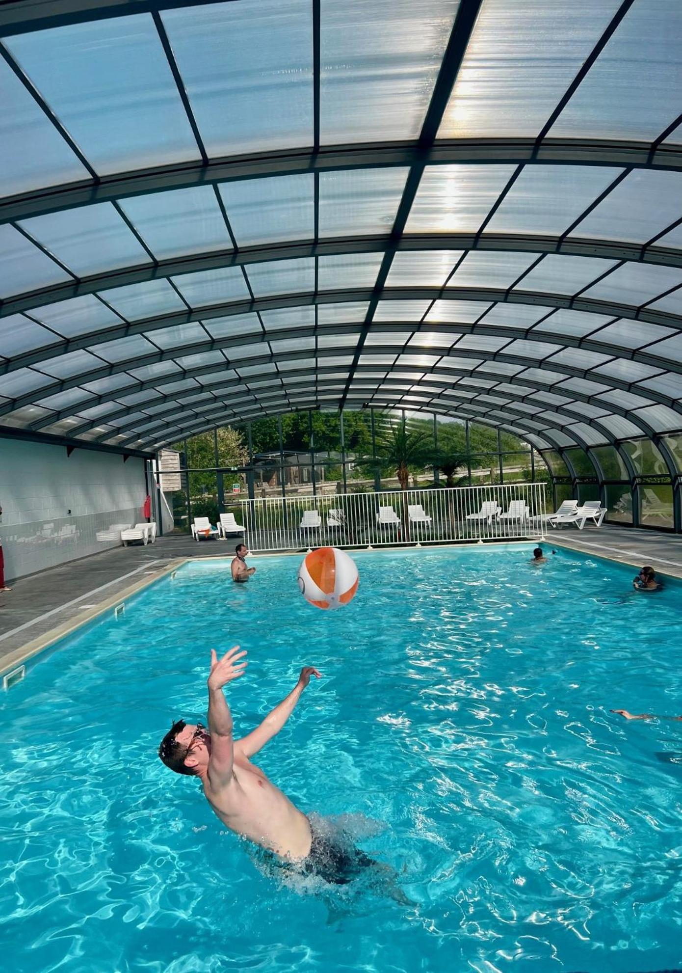 O2 Camping Longueville  Екстер'єр фото
