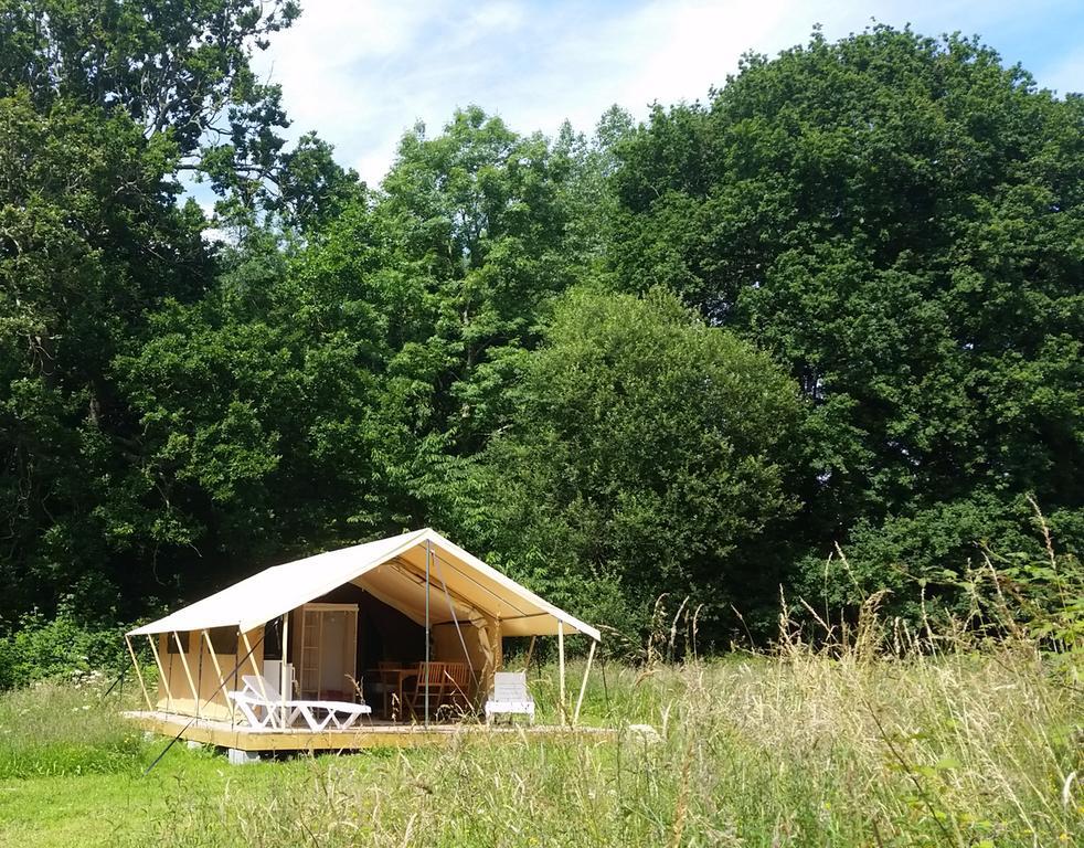 O2 Camping Longueville  Екстер'єр фото