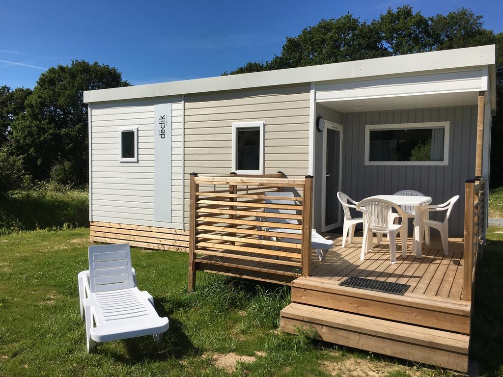 O2 Camping Longueville  Екстер'єр фото