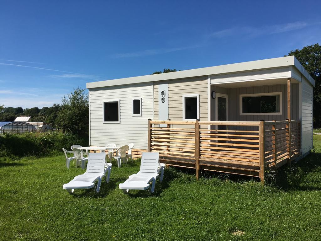 O2 Camping Longueville  Екстер'єр фото