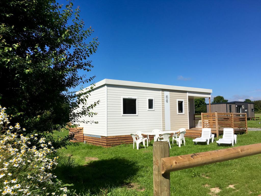 O2 Camping Longueville  Екстер'єр фото