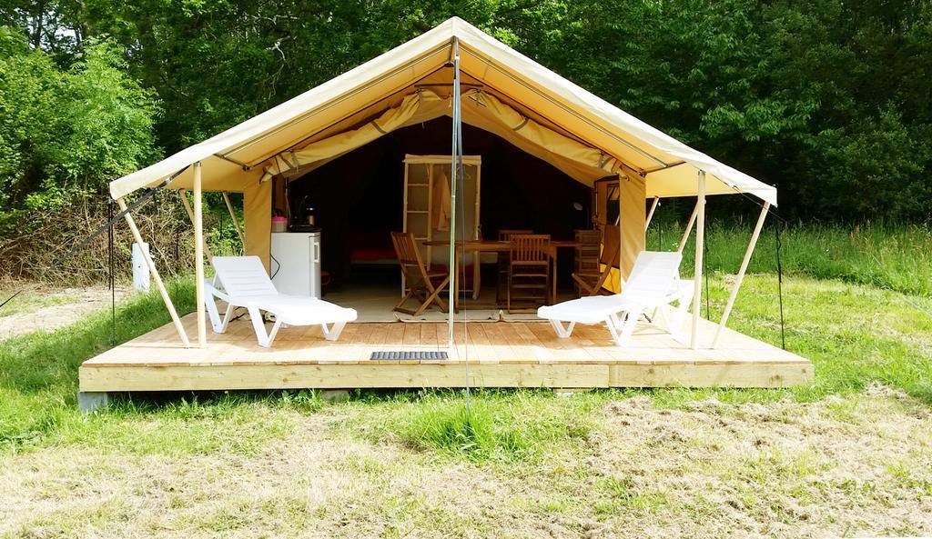 O2 Camping Longueville  Екстер'єр фото