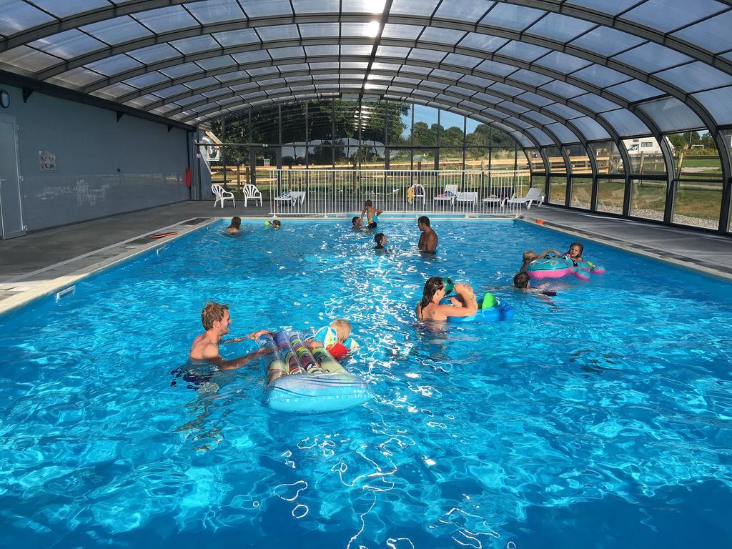 O2 Camping Longueville  Екстер'єр фото