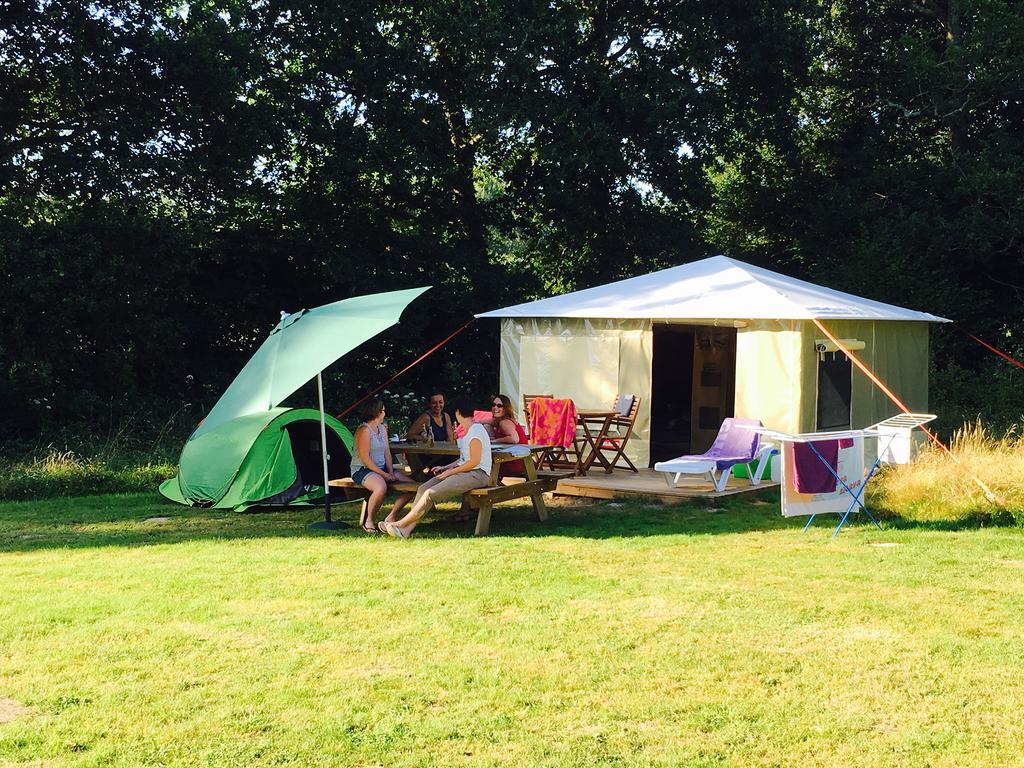 O2 Camping Longueville  Екстер'єр фото