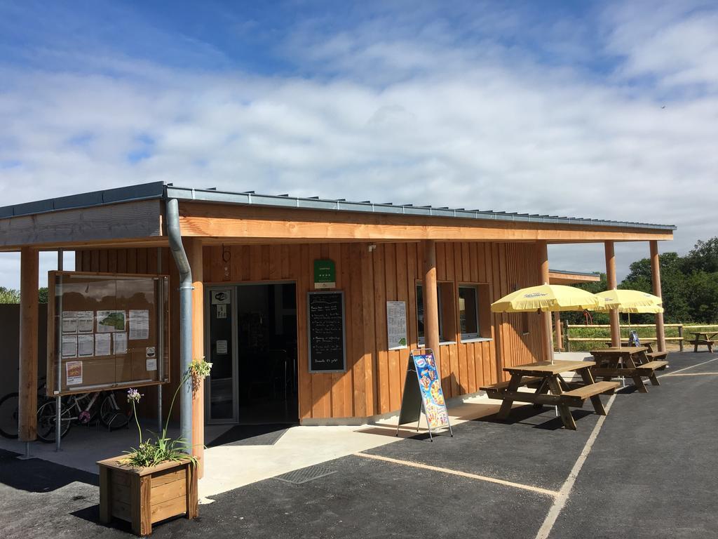 O2 Camping Longueville  Екстер'єр фото