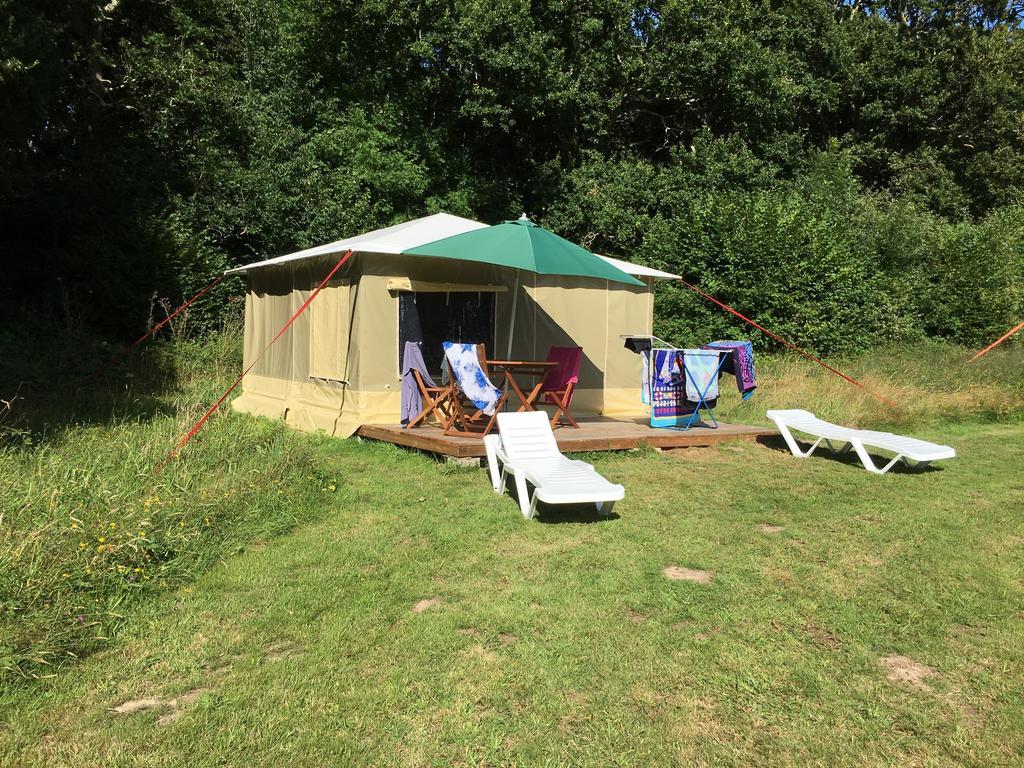 O2 Camping Longueville  Екстер'єр фото