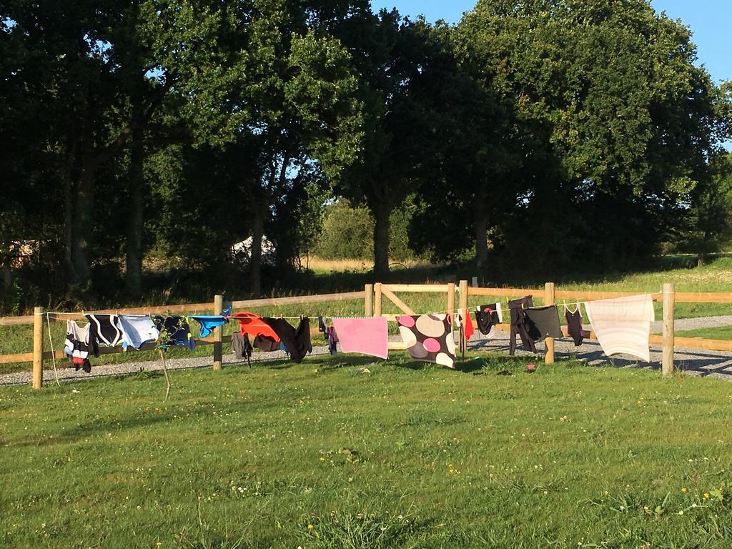 O2 Camping Longueville  Екстер'єр фото