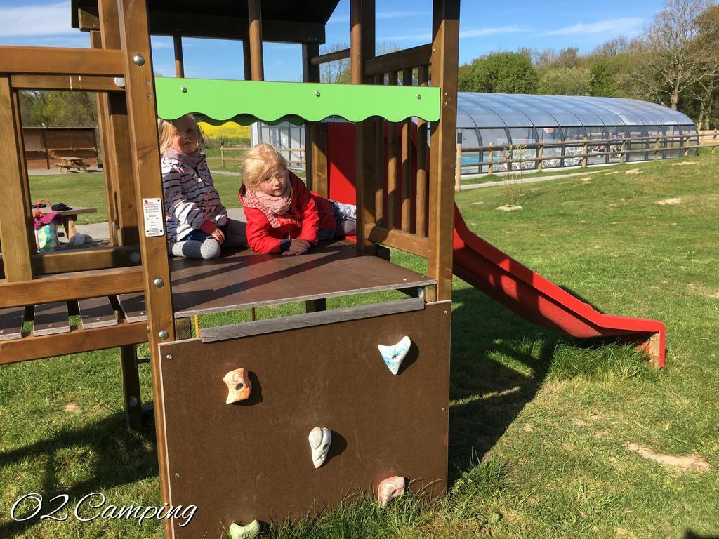 O2 Camping Longueville  Екстер'єр фото