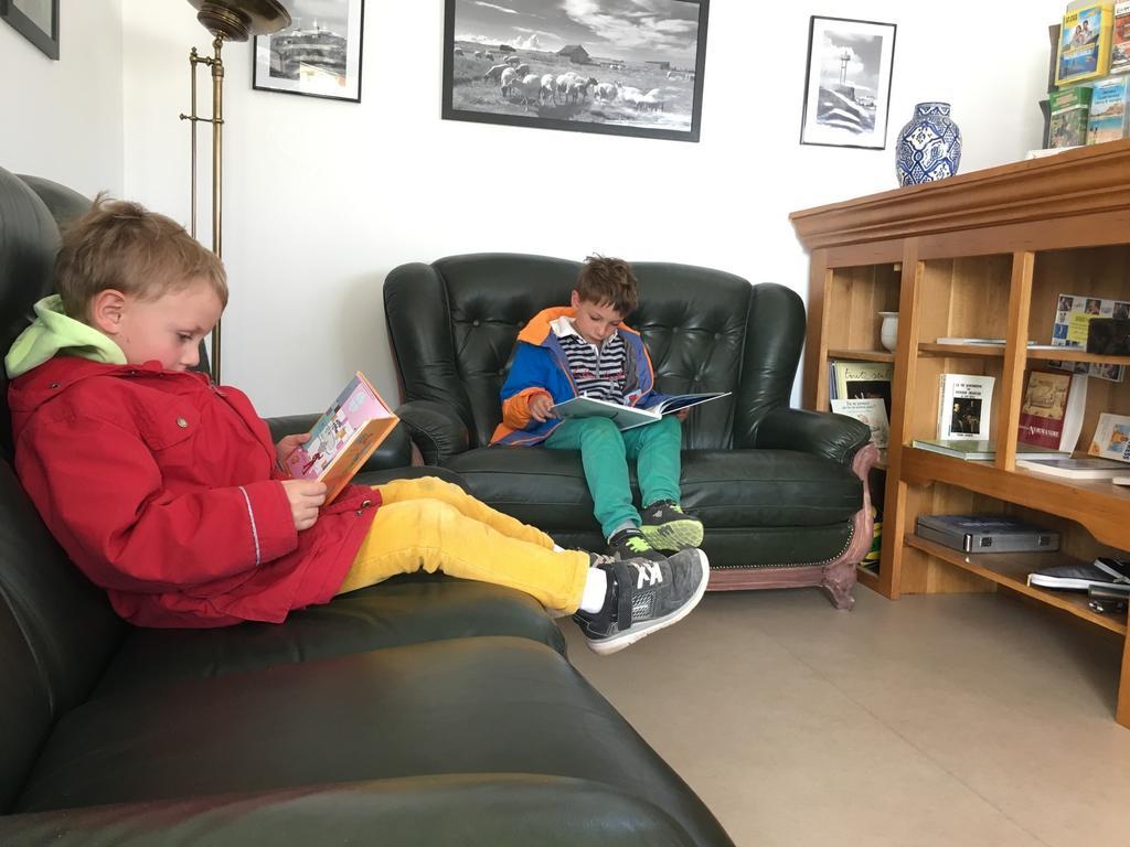 O2 Camping Longueville  Екстер'єр фото