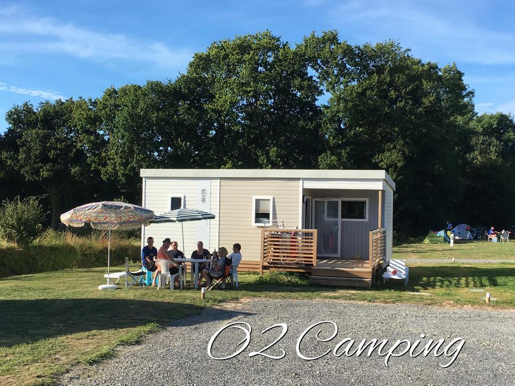 O2 Camping Longueville  Екстер'єр фото