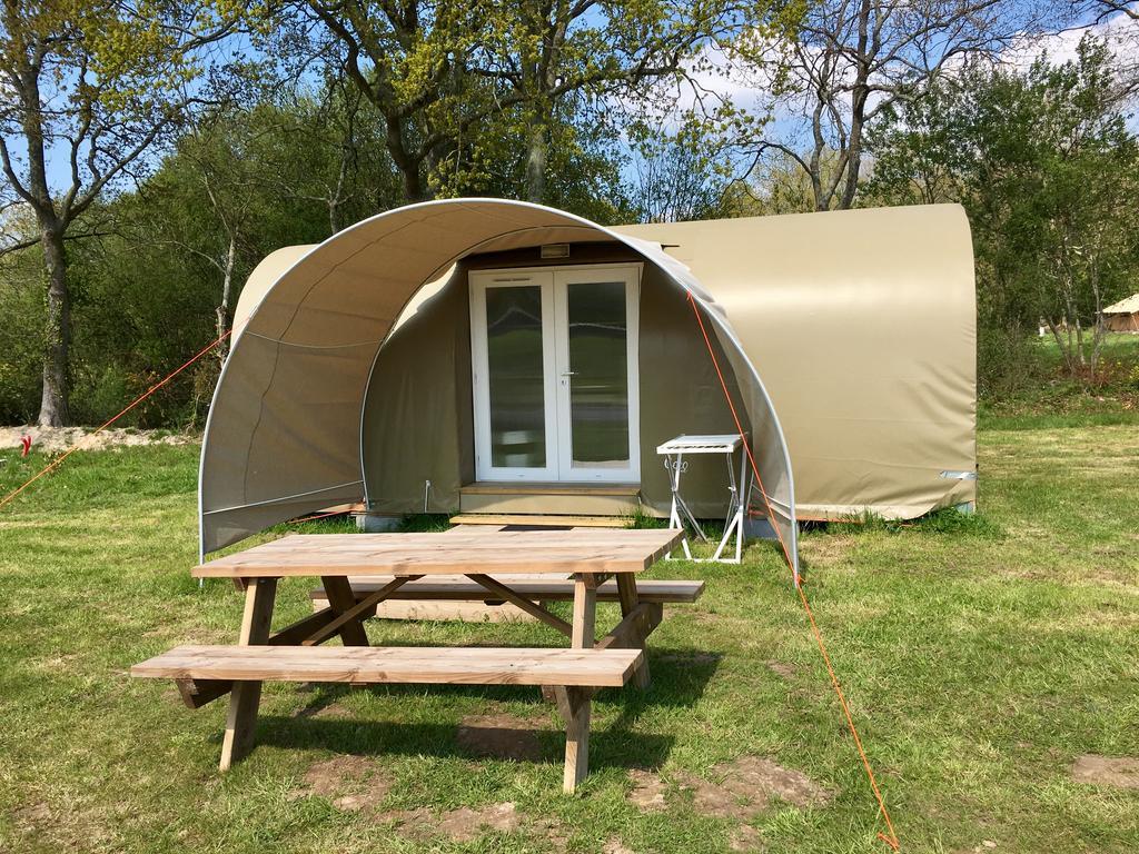 O2 Camping Longueville  Екстер'єр фото