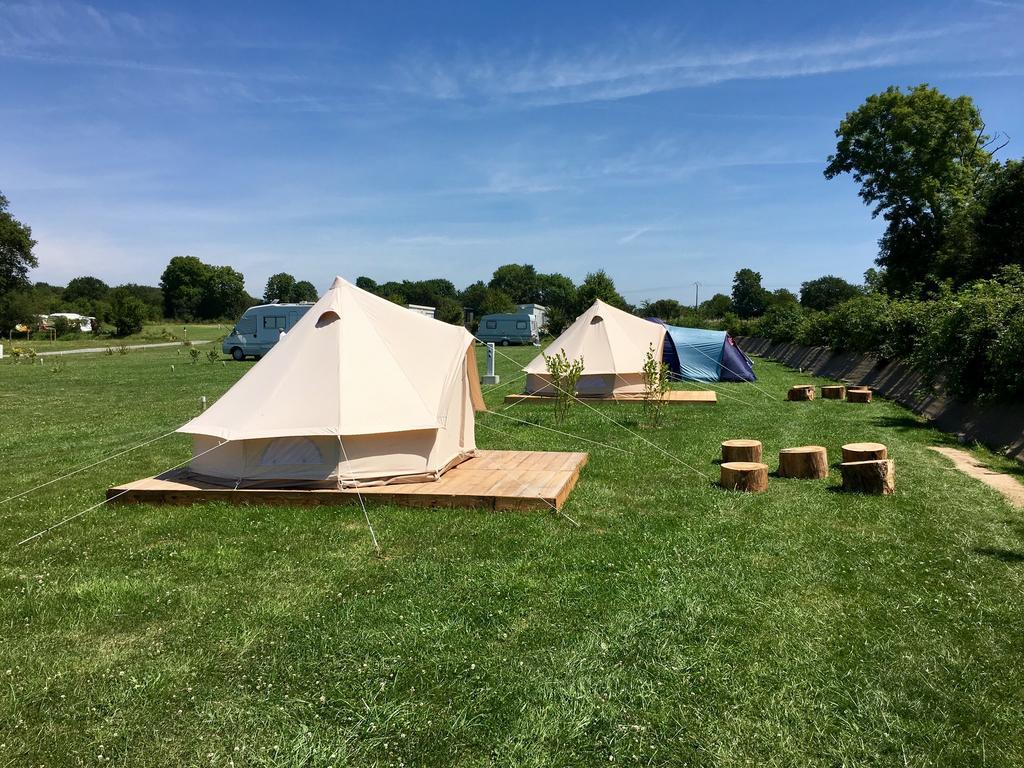 O2 Camping Longueville  Екстер'єр фото
