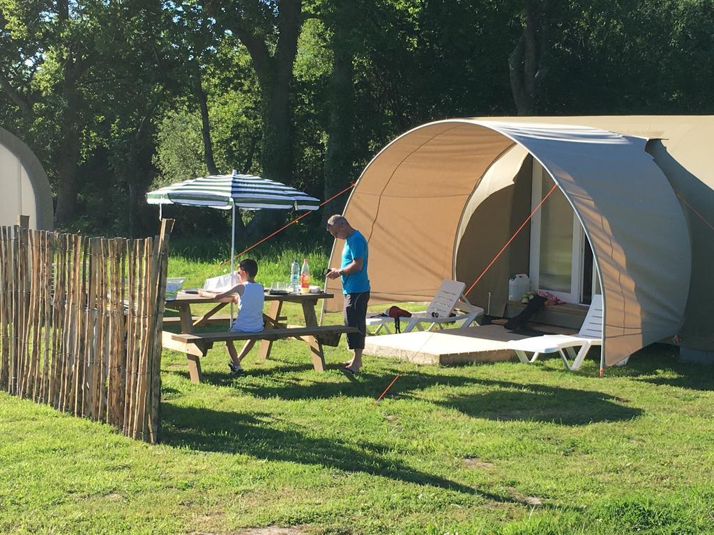O2 Camping Longueville  Екстер'єр фото