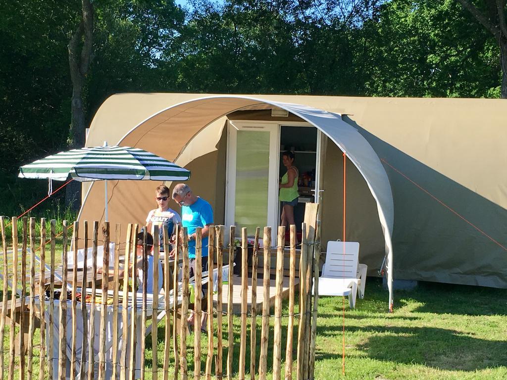 O2 Camping Longueville  Екстер'єр фото