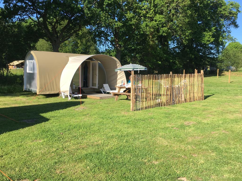 O2 Camping Longueville  Екстер'єр фото
