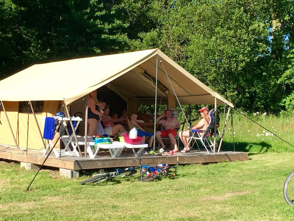 O2 Camping Longueville  Екстер'єр фото