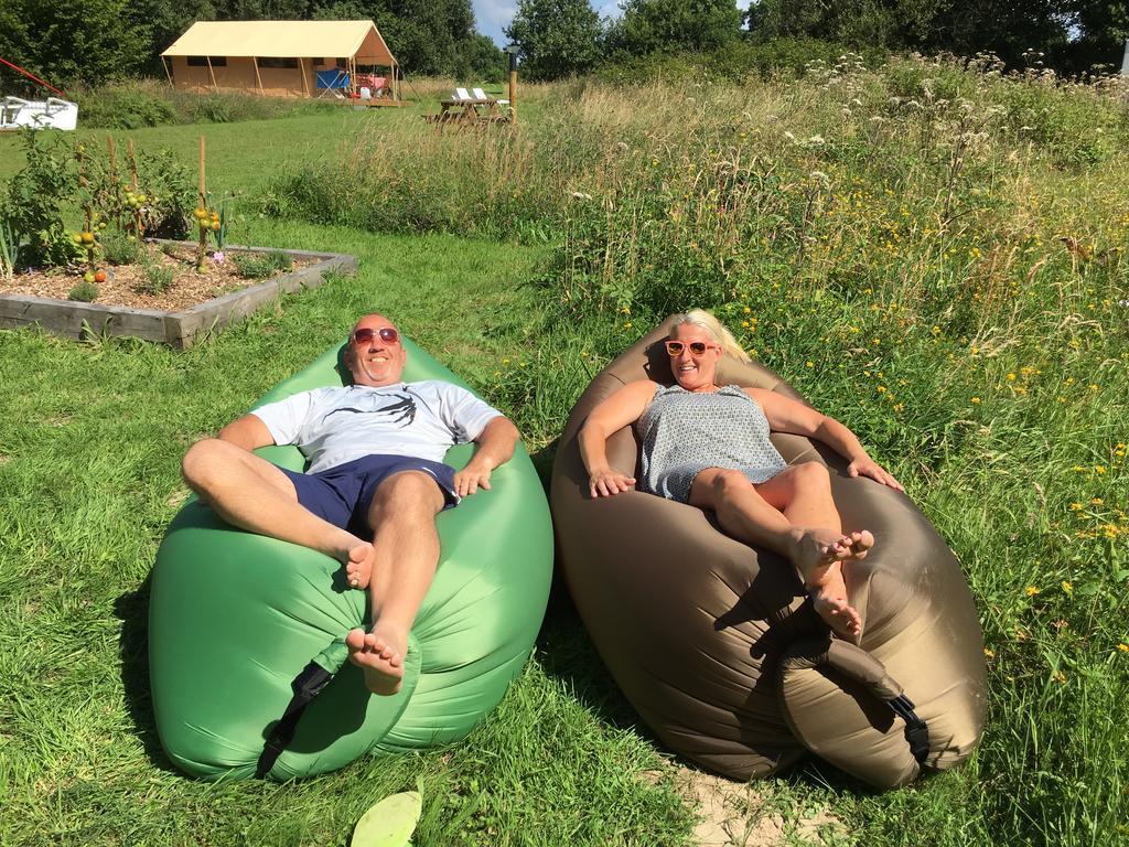 O2 Camping Longueville  Екстер'єр фото
