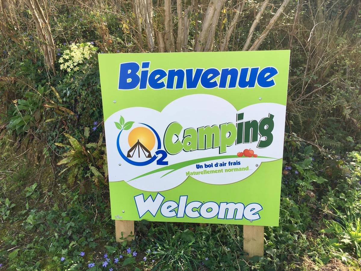 O2 Camping Longueville  Екстер'єр фото