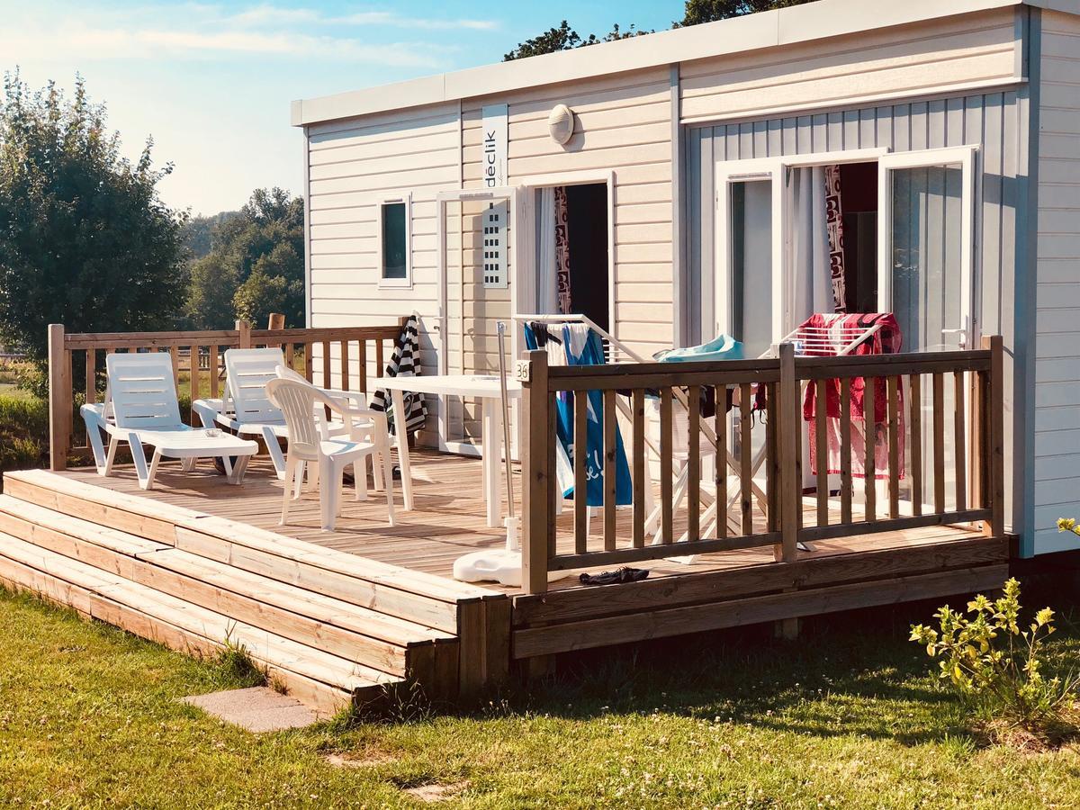 O2 Camping Longueville  Екстер'єр фото