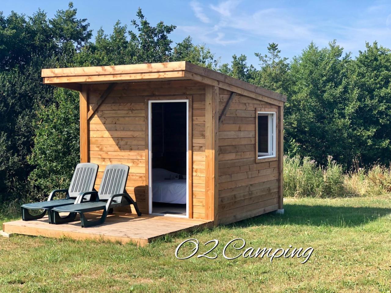 O2 Camping Longueville  Екстер'єр фото