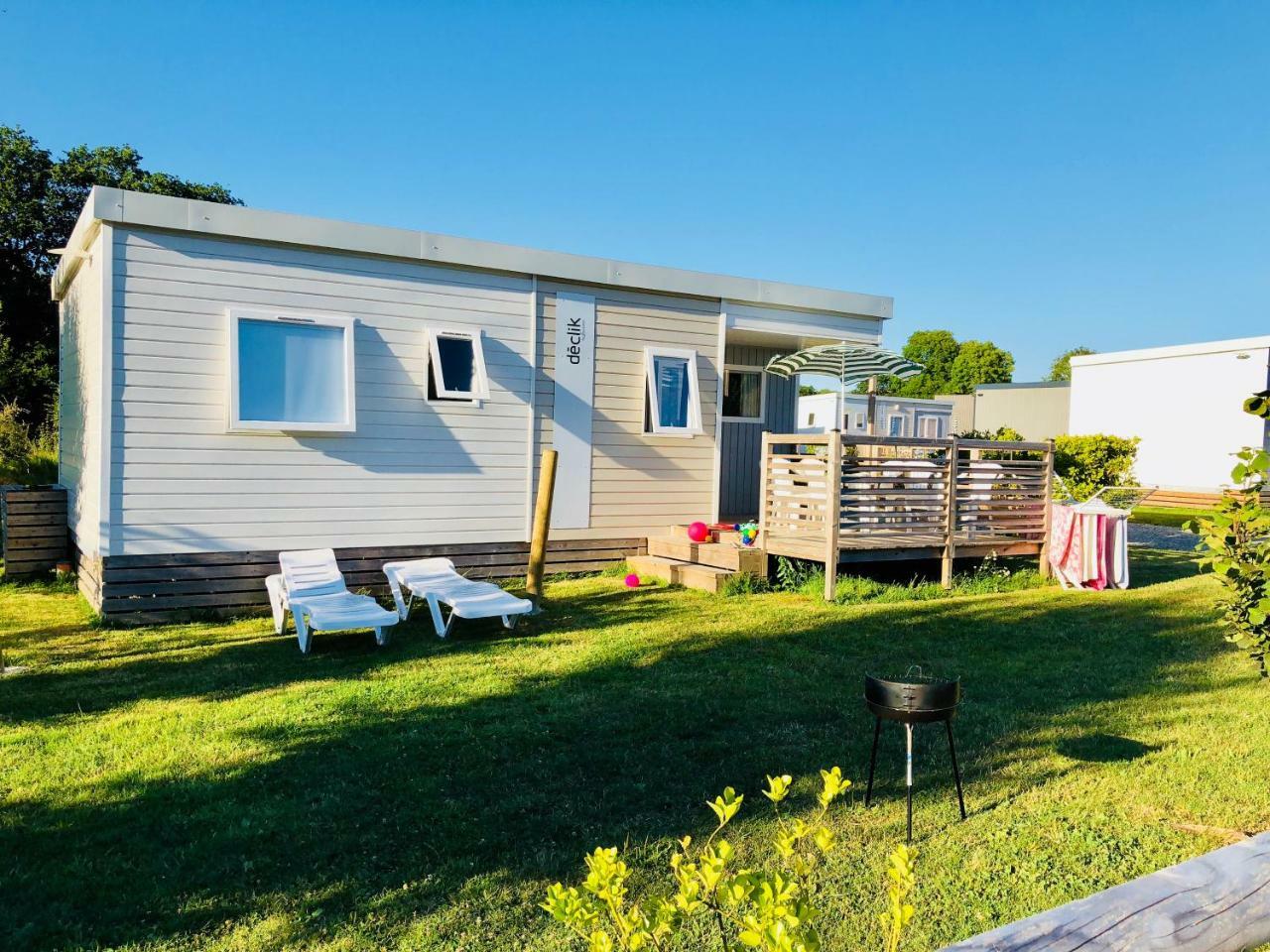 O2 Camping Longueville  Екстер'єр фото