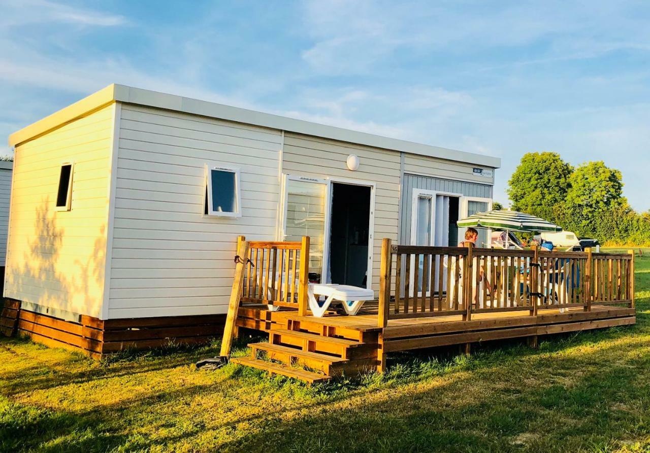 O2 Camping Longueville  Екстер'єр фото