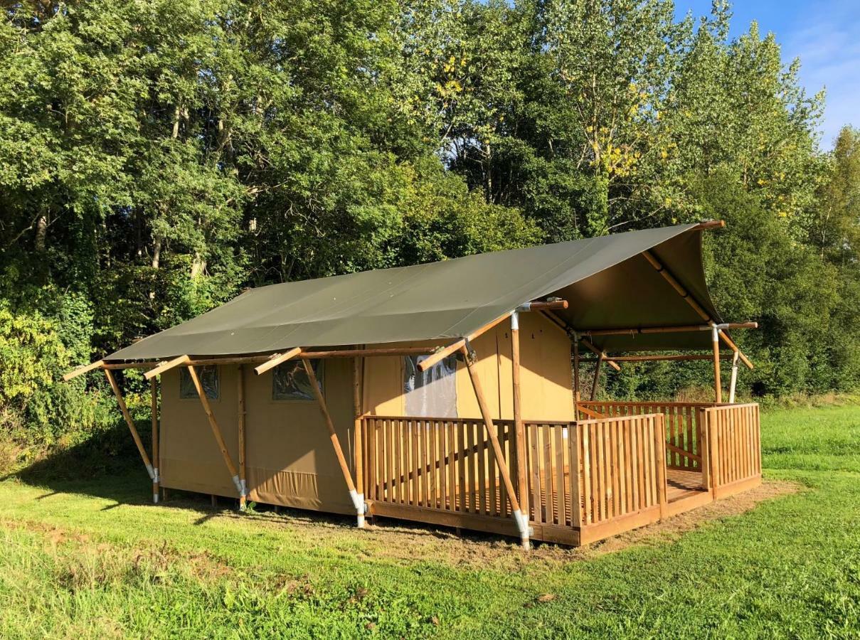O2 Camping Longueville  Екстер'єр фото