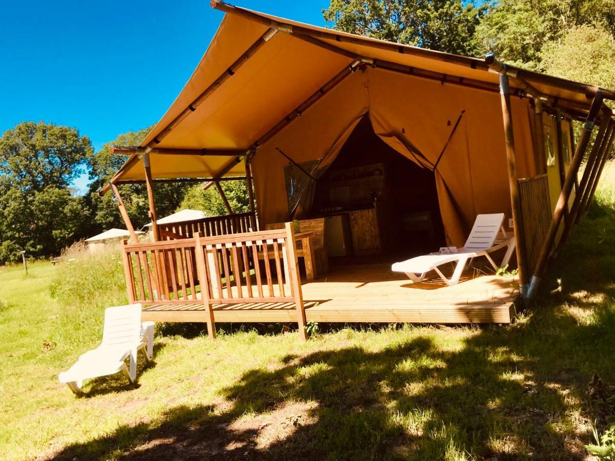 O2 Camping Longueville  Екстер'єр фото