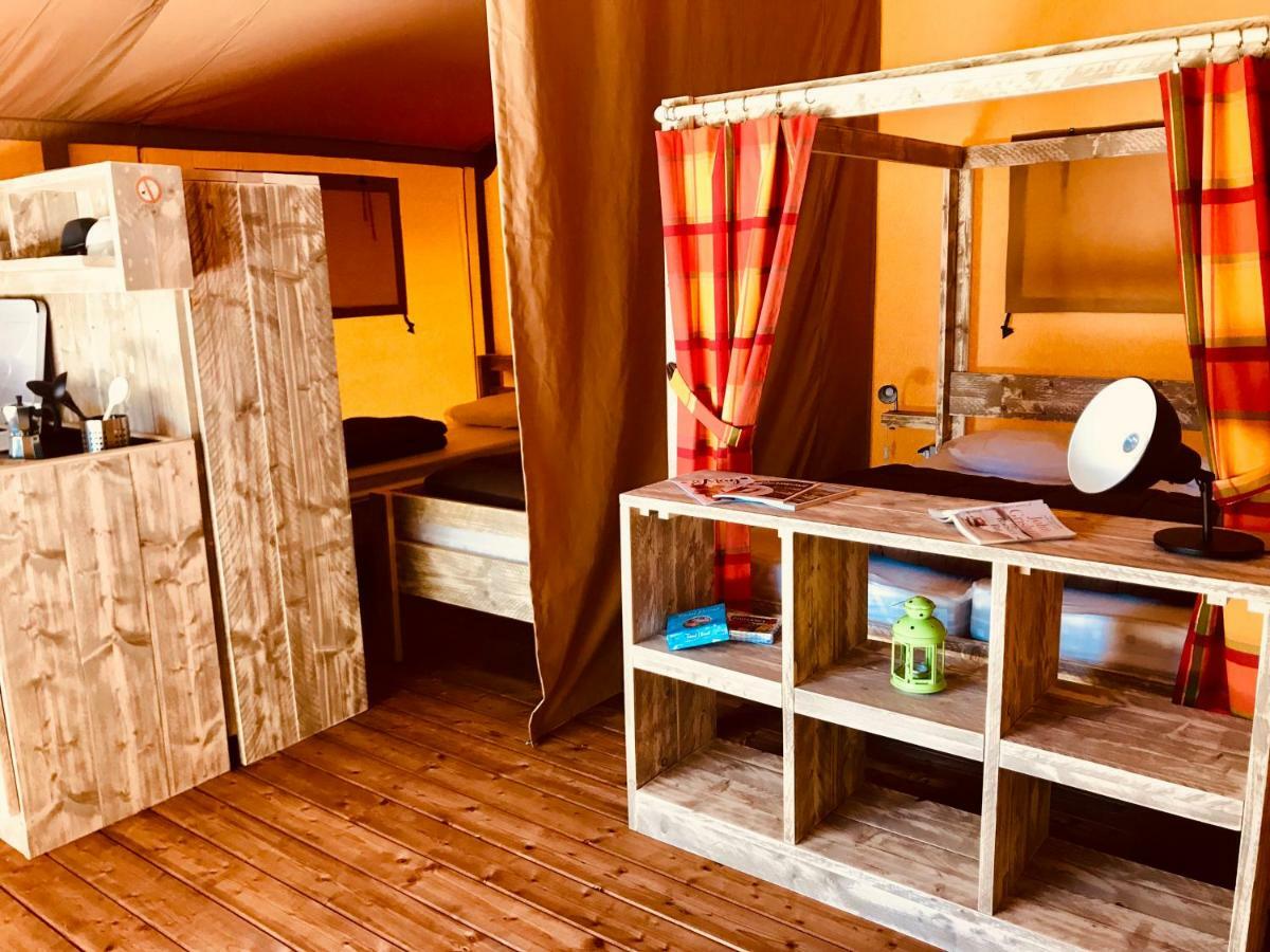 O2 Camping Longueville  Екстер'єр фото