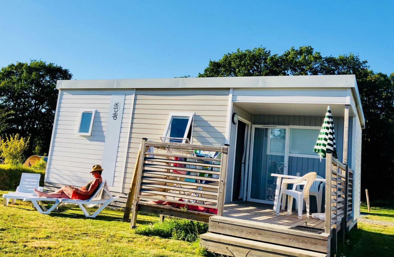 O2 Camping Longueville  Екстер'єр фото